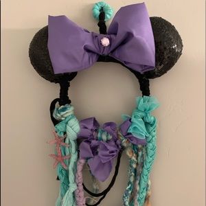 Disney inspired wall hanging